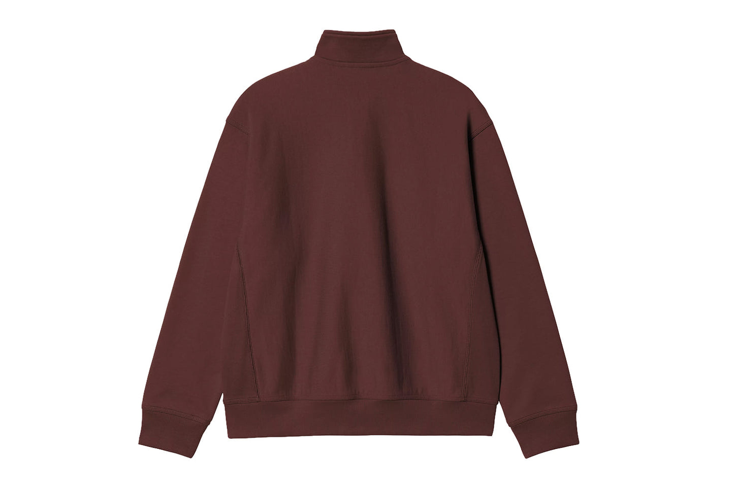 Half Zip American Script Sweatshirt