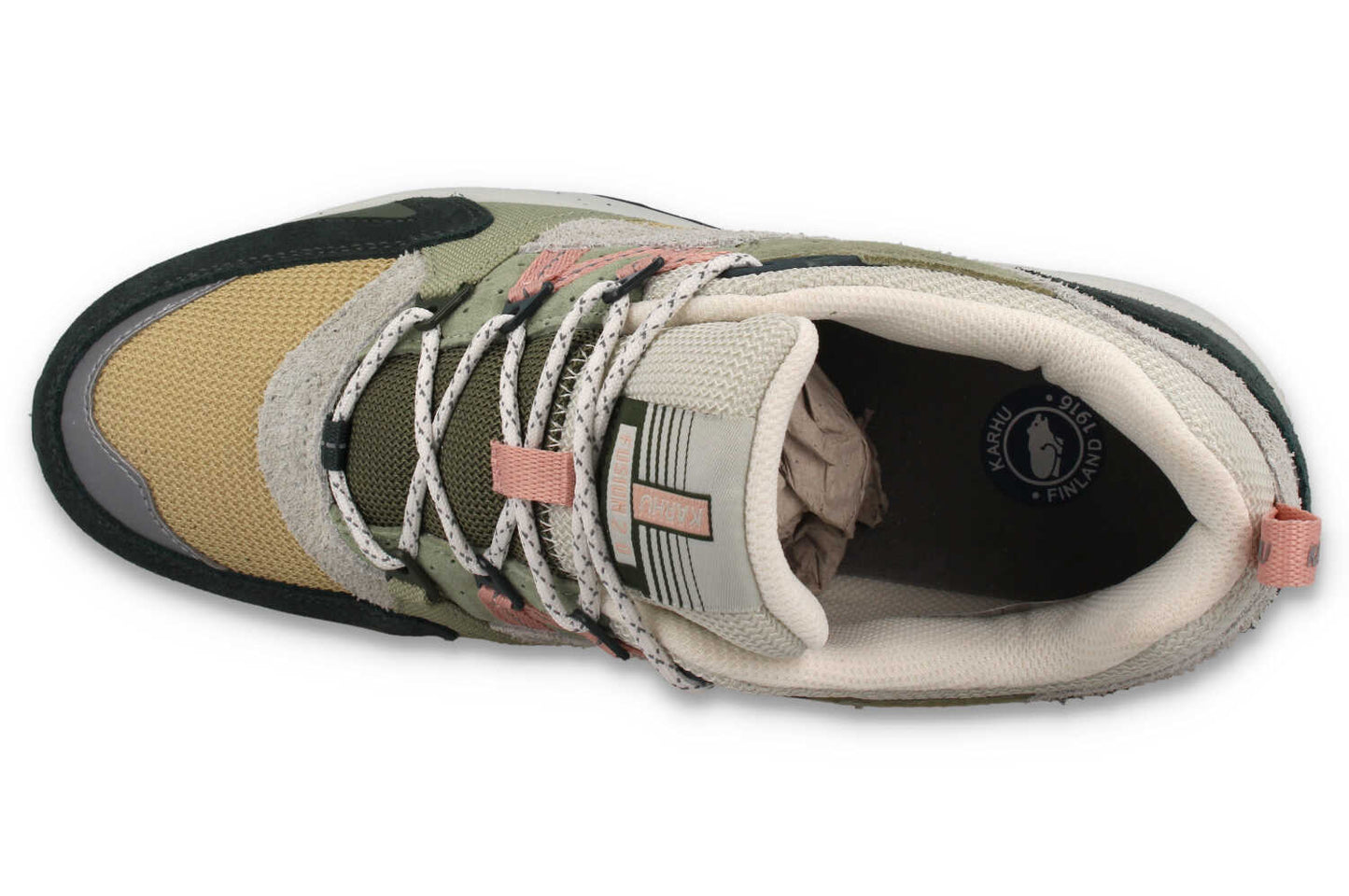 Fusion 2.0 - Schrittmacher Sneakerhandlung