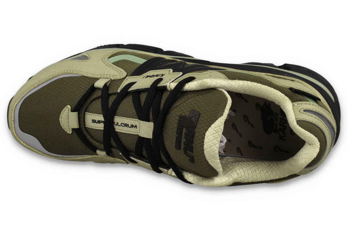 Super Fulcrum - Cordura