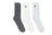 3er-Pack Rippstricksocken - 