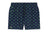 Badehose mit Kroko-Print - 