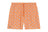 Badehose mit Kroko-Print - 