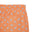 Badehose mit Kroko-Print - 