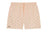 Badehose mit Kroko-Print - 