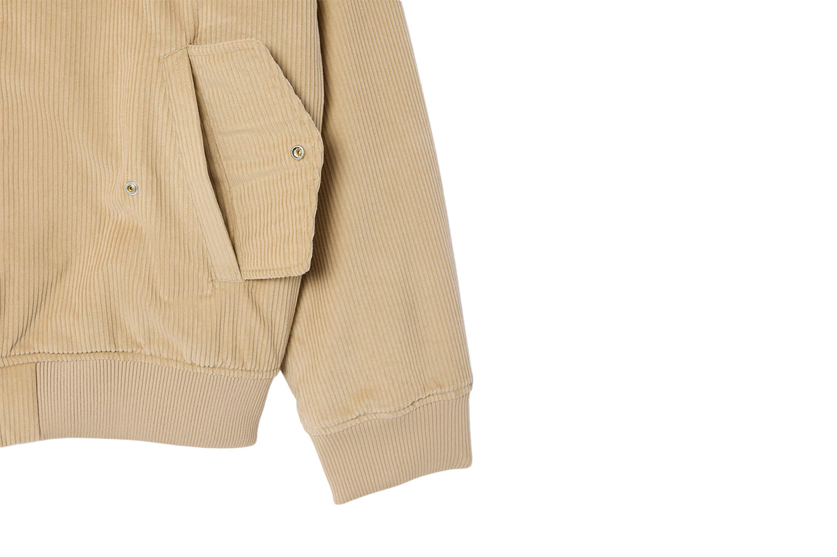 Bomberjacke Cord