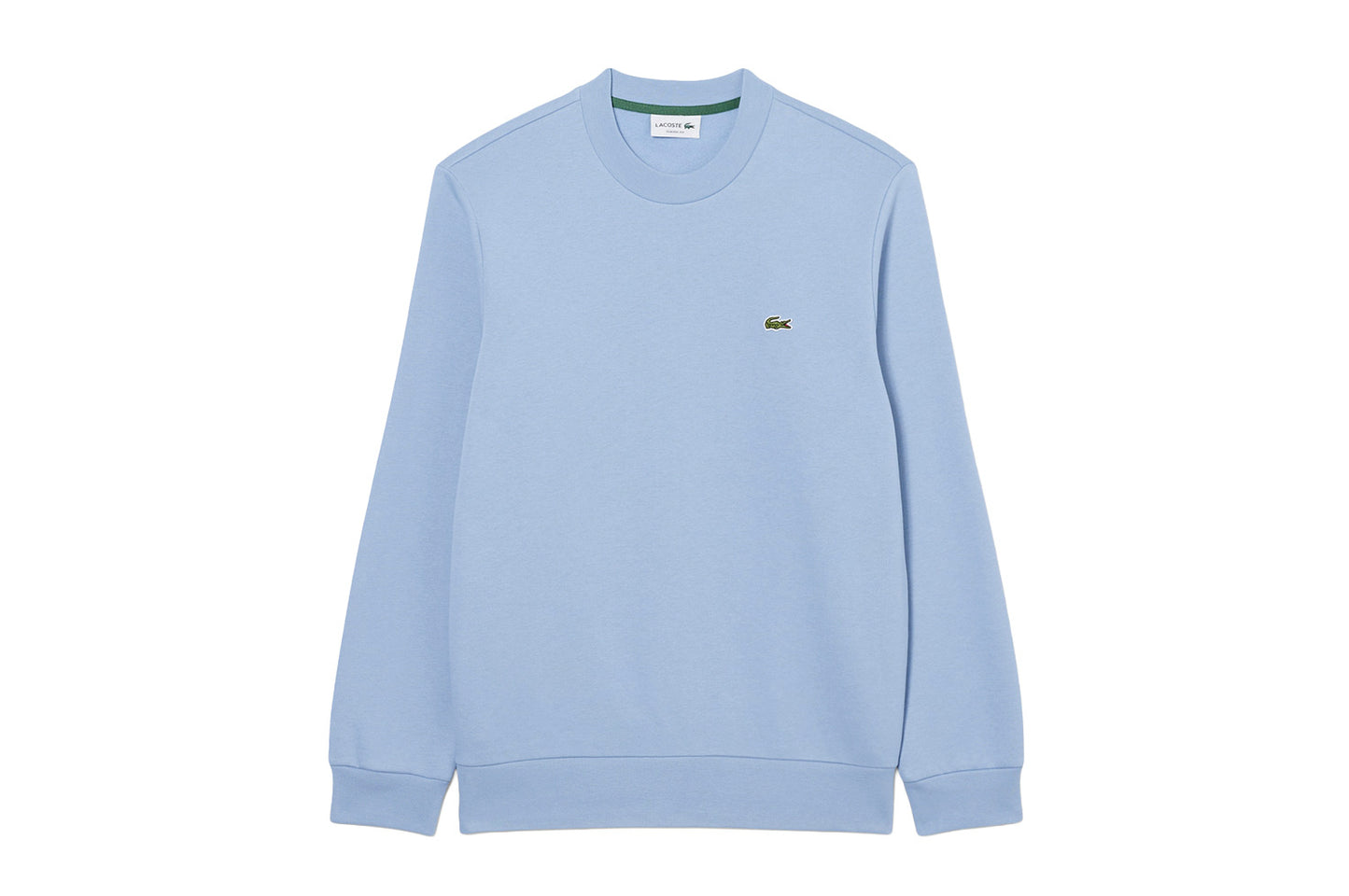 Classic Fit Fleece Sweatshirt