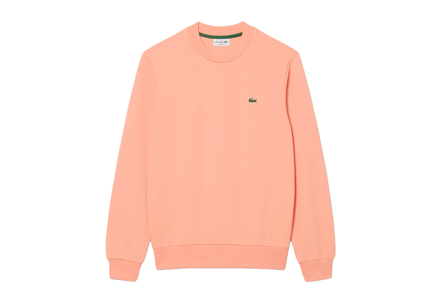 Classic Fit Fleece Sweatshirt