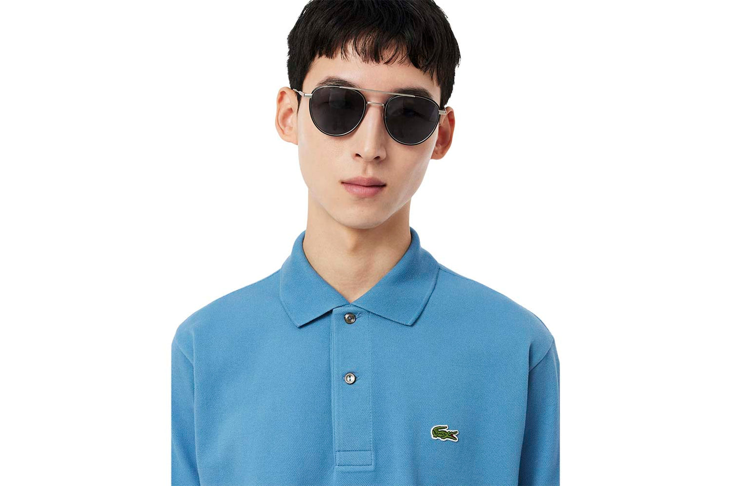 Classic Fit Polohemd