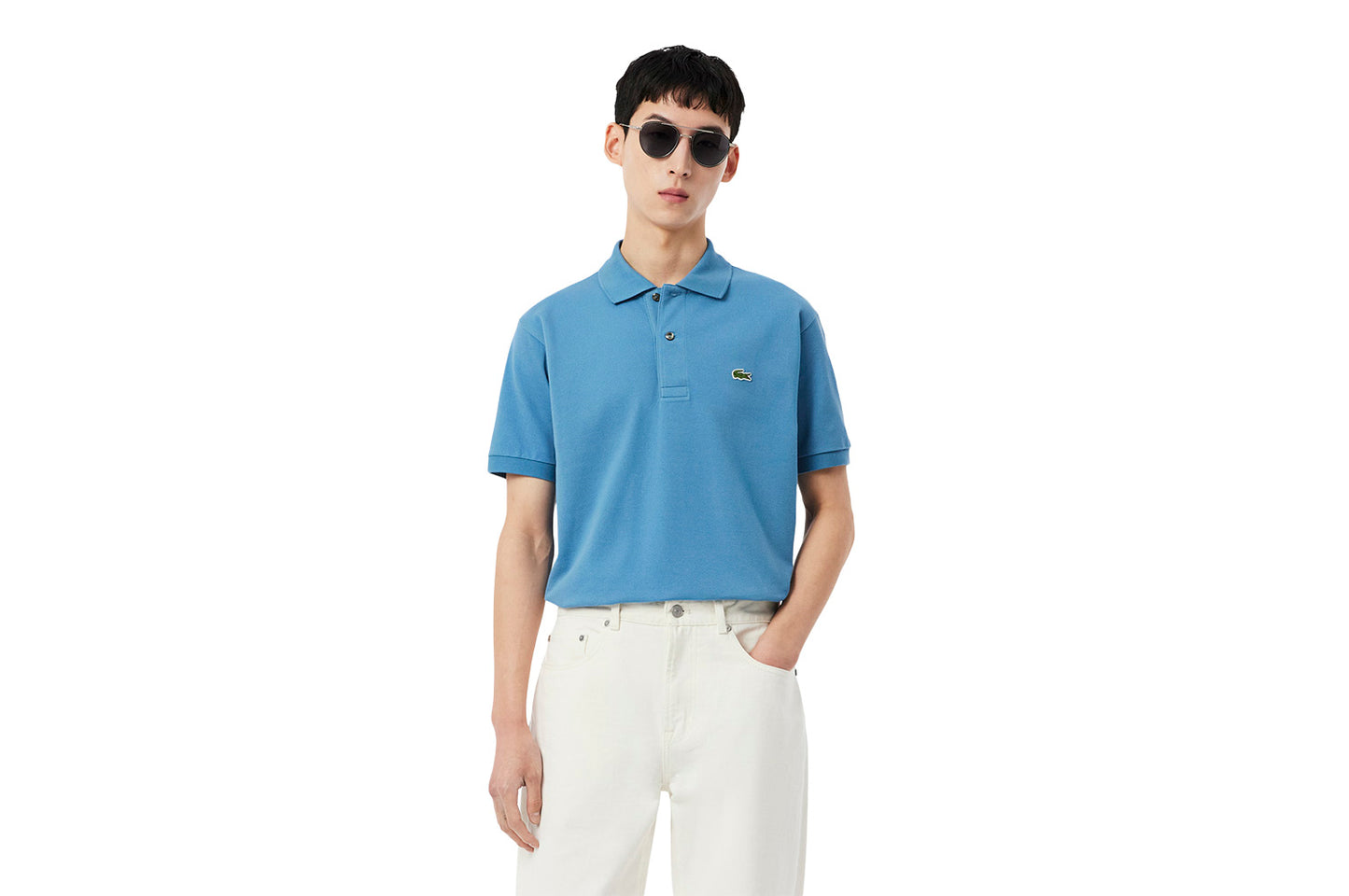 Classic Fit Polohemd