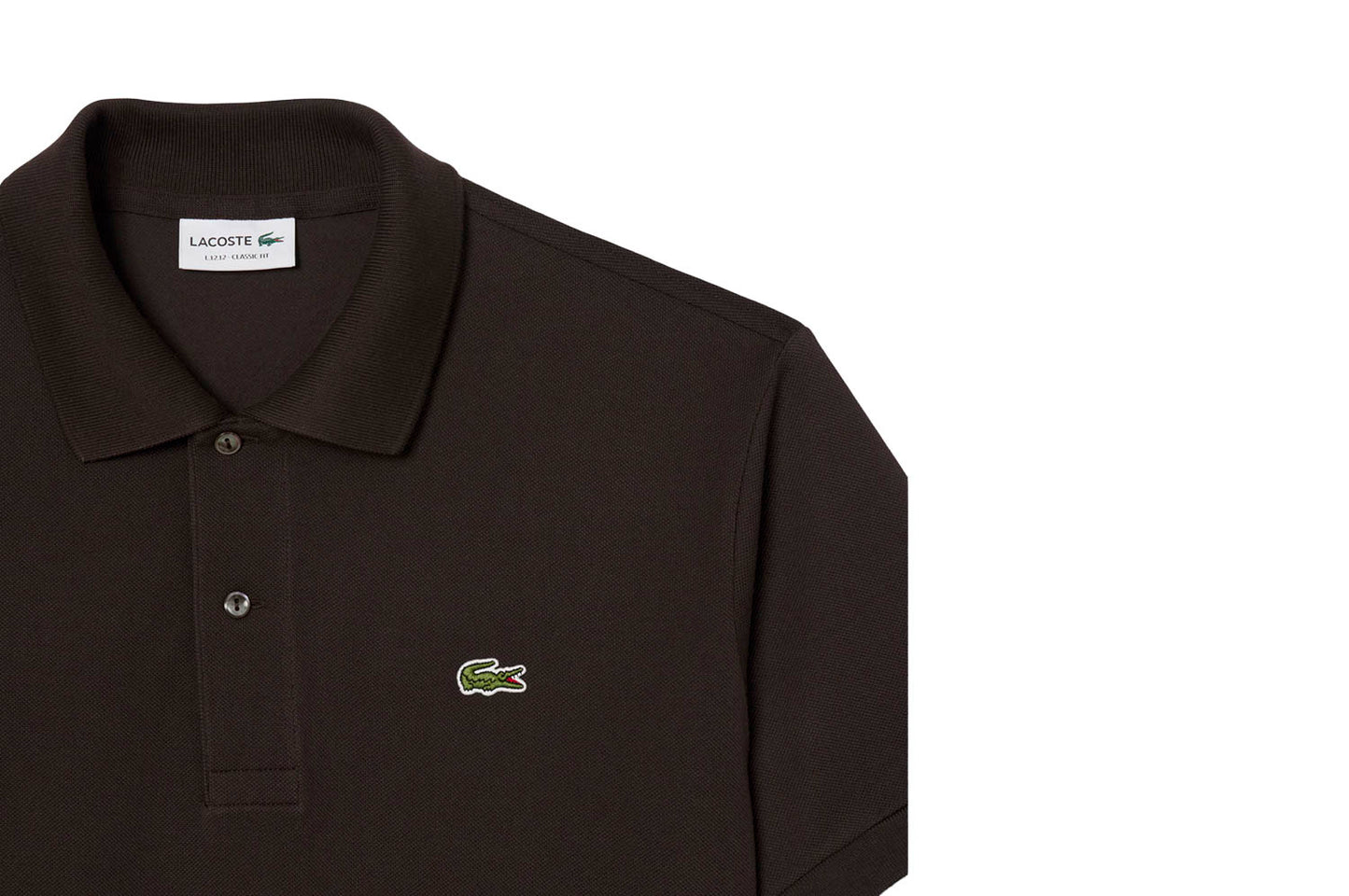 Classic Fit Polohemd