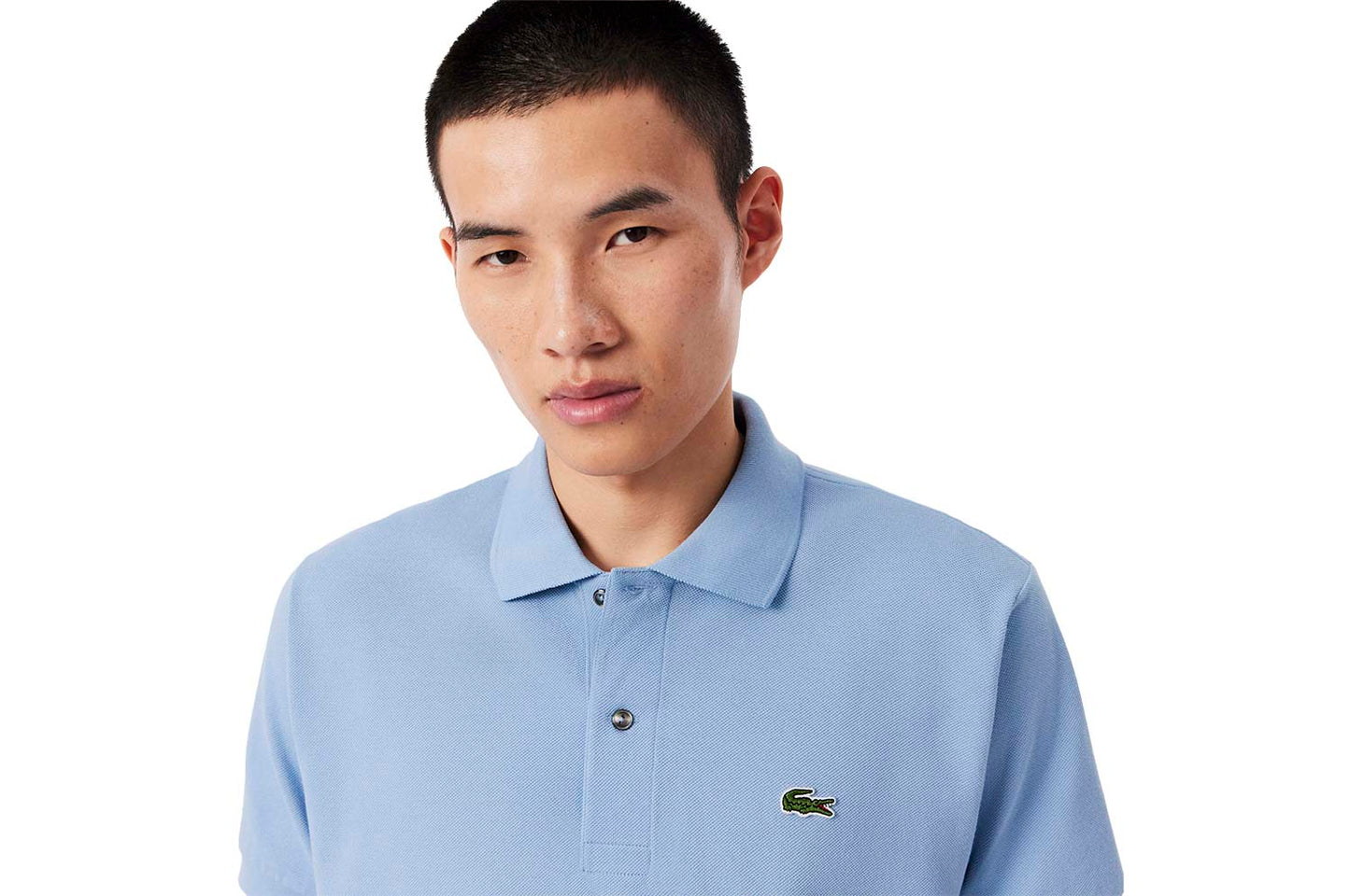 Classic Fit Polohemd