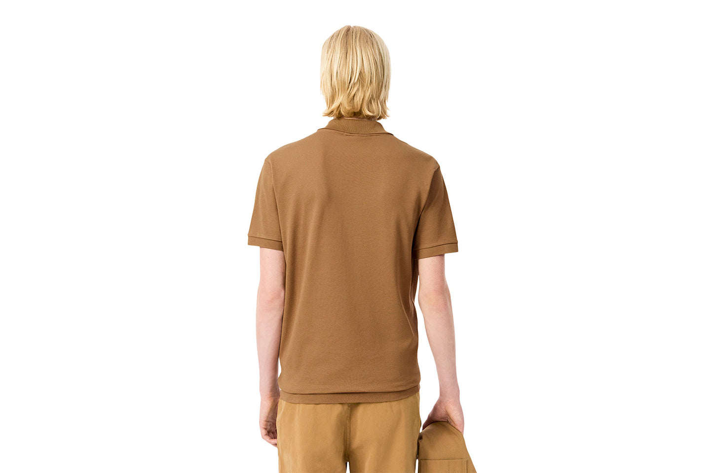 Classic Fit Polohemd