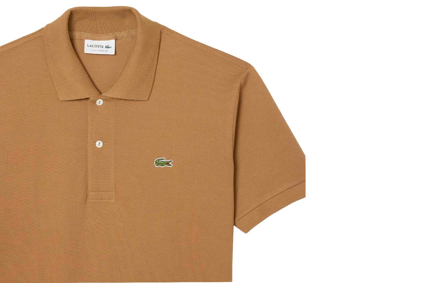 Classic Fit Polohemd