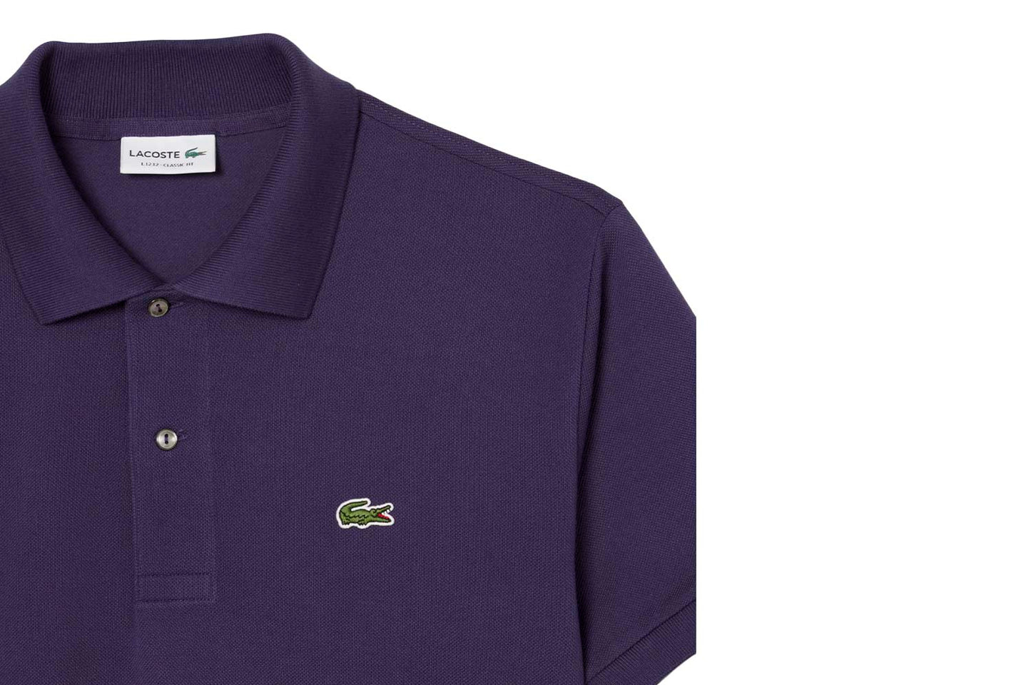 Classic Fit Polohemd