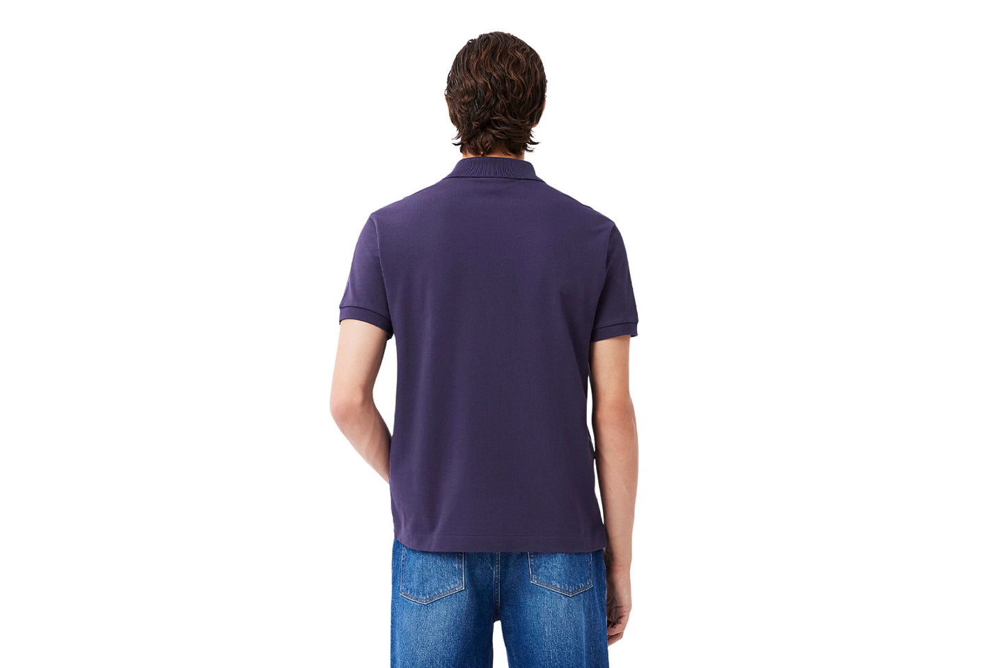 Classic Fit Polohemd