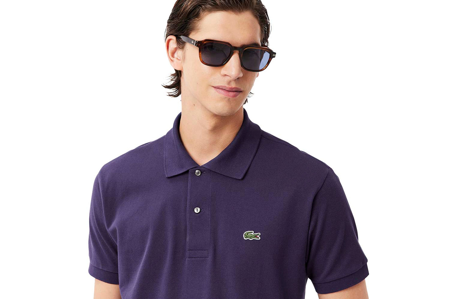 Classic Fit Polohemd