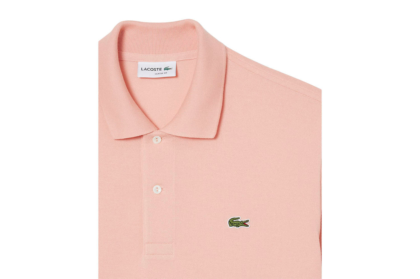 Classic Fit Polohemd