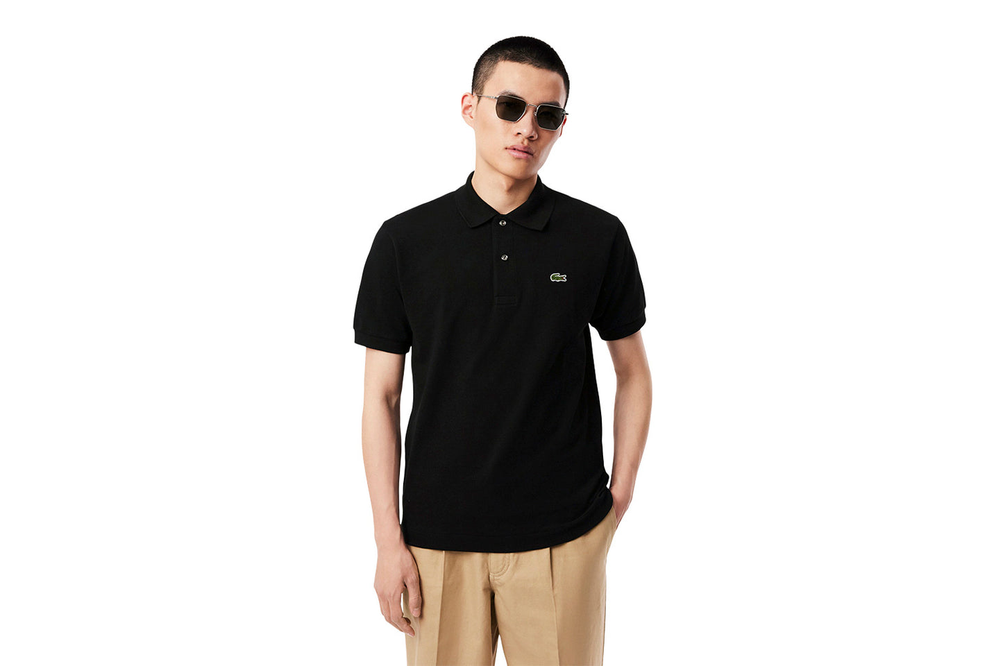 Classic Fit Polohemd