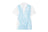 Classic Fit Printed Mini-Piqué Polo - 