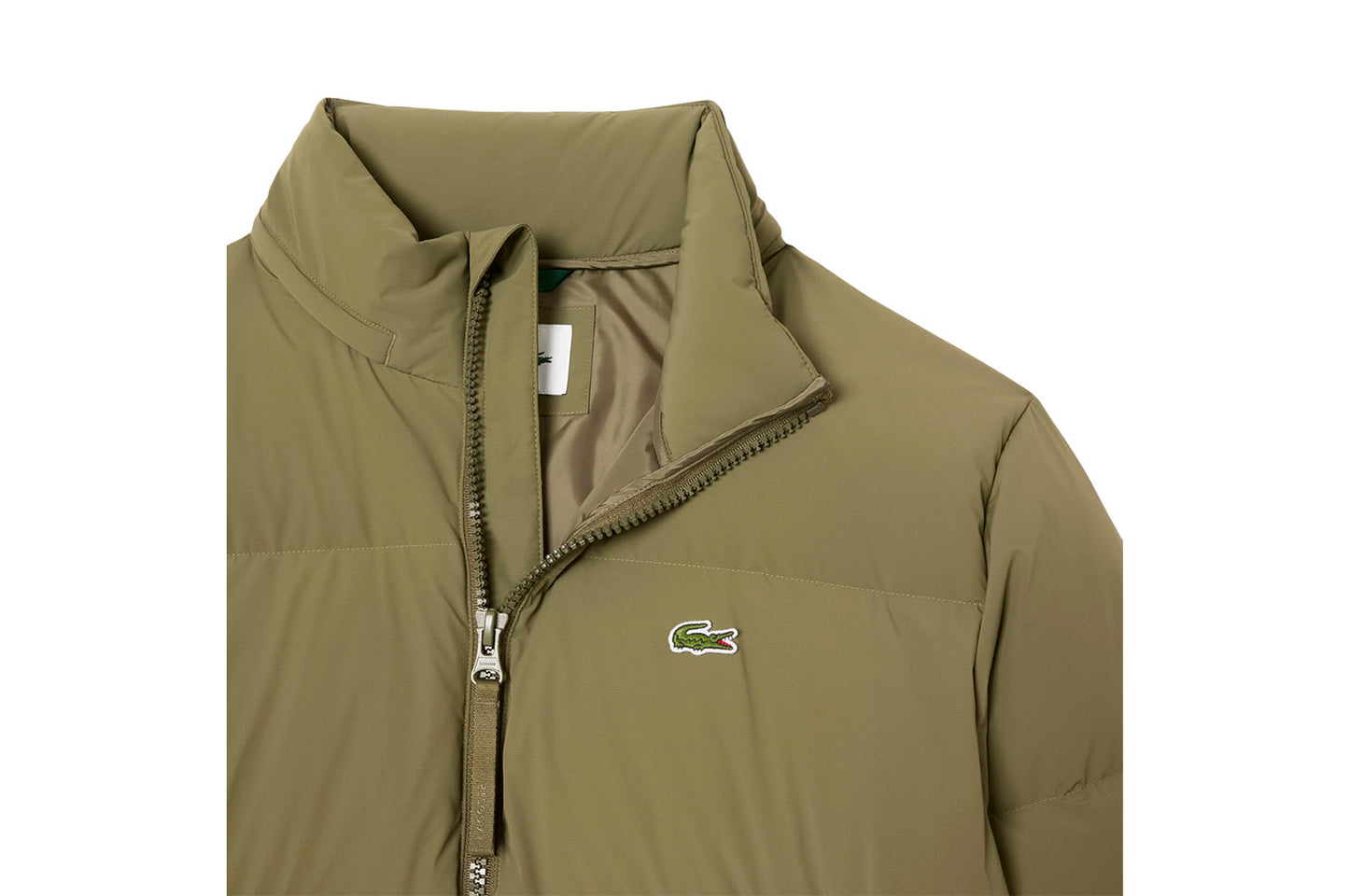 Daunenjacke mit Kapuze