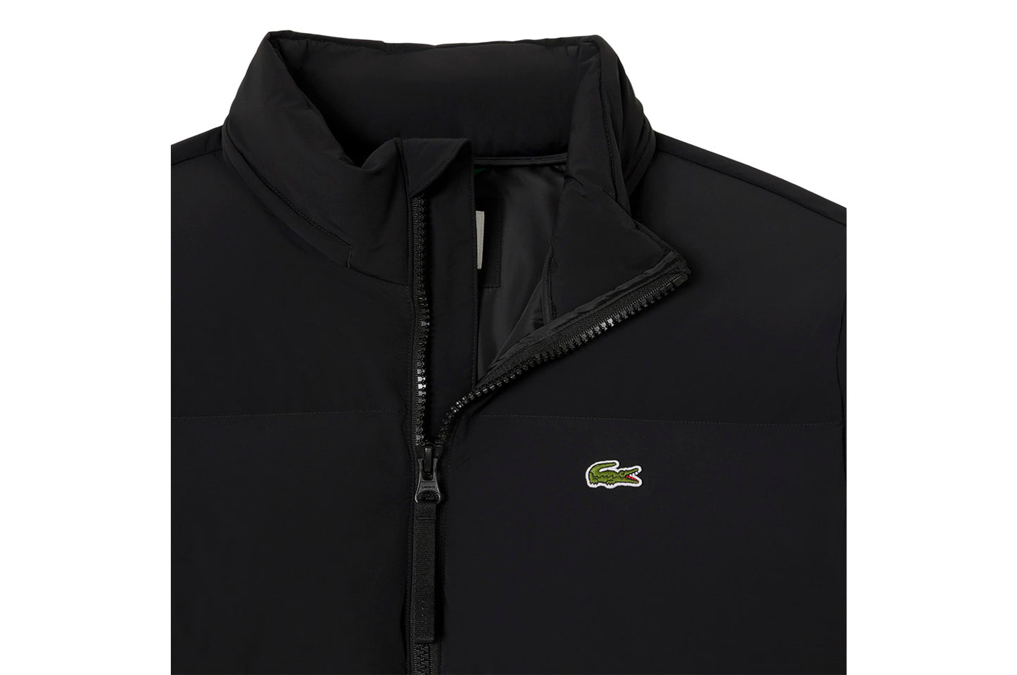 Daunenjacke mit Kapuze