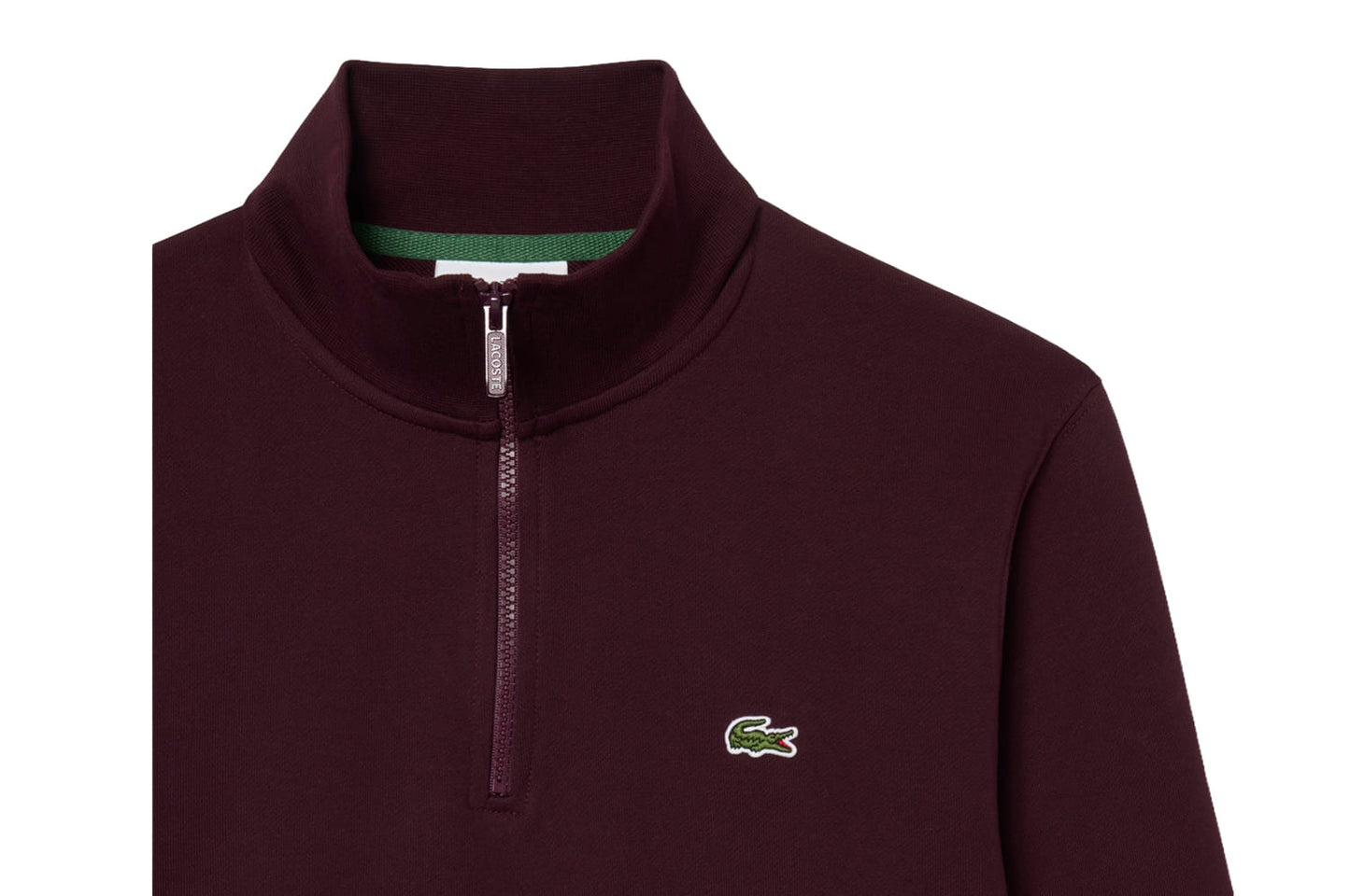 Fleece Half Zip