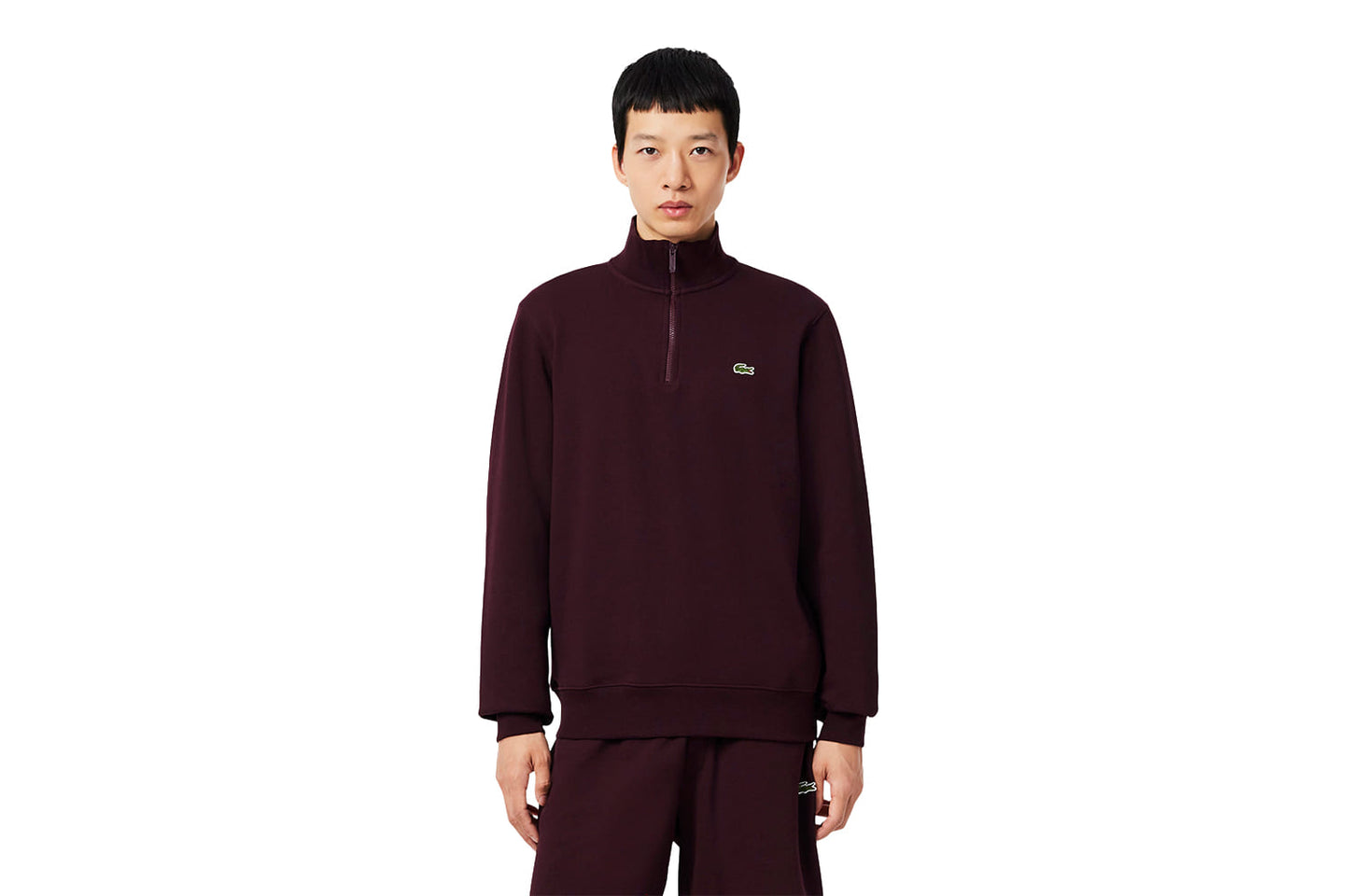 Fleece Half Zip