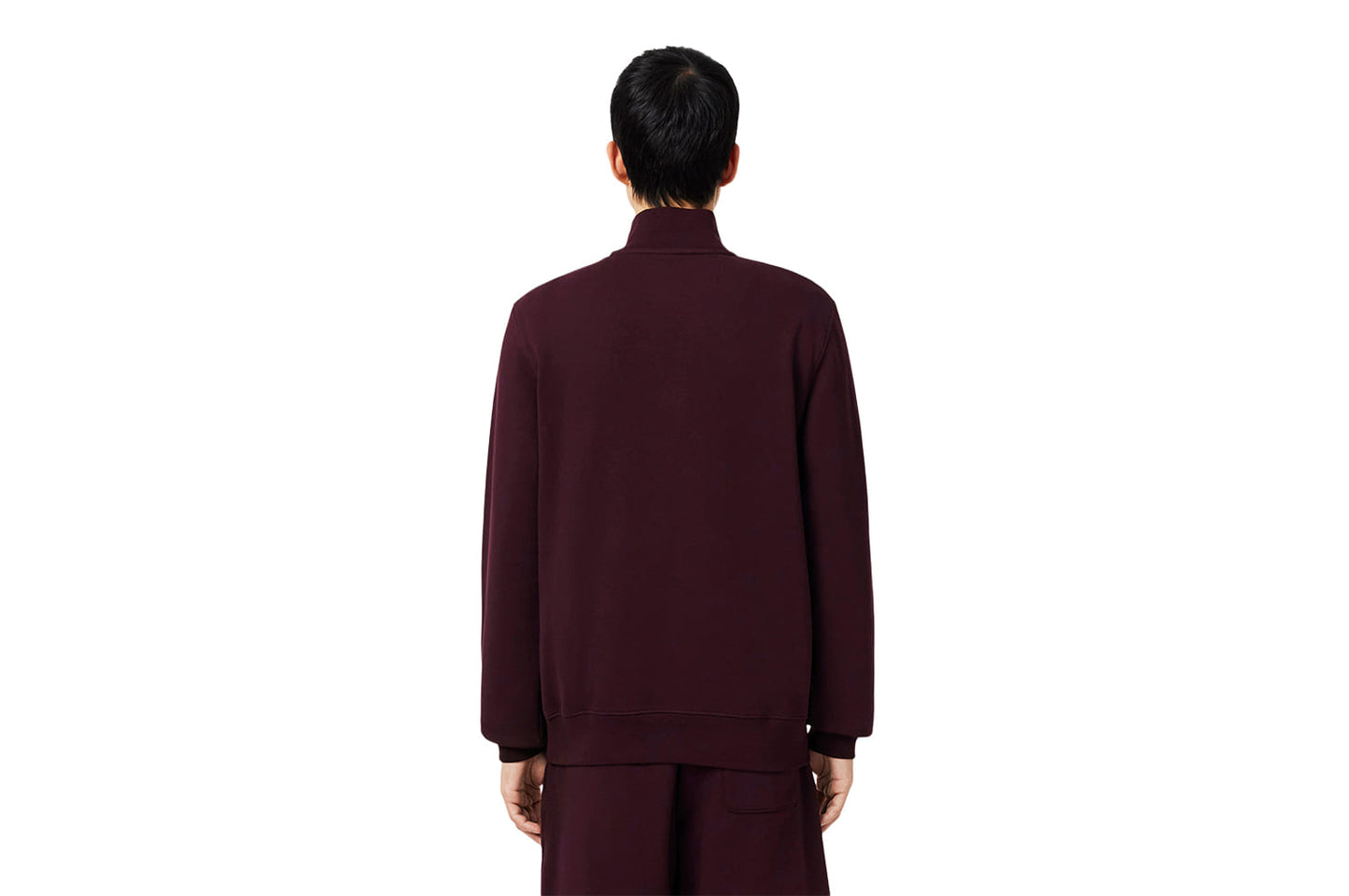 Fleece Half Zip