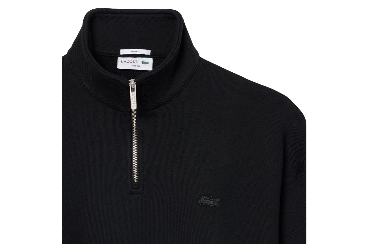 Fleece Half-Zip
