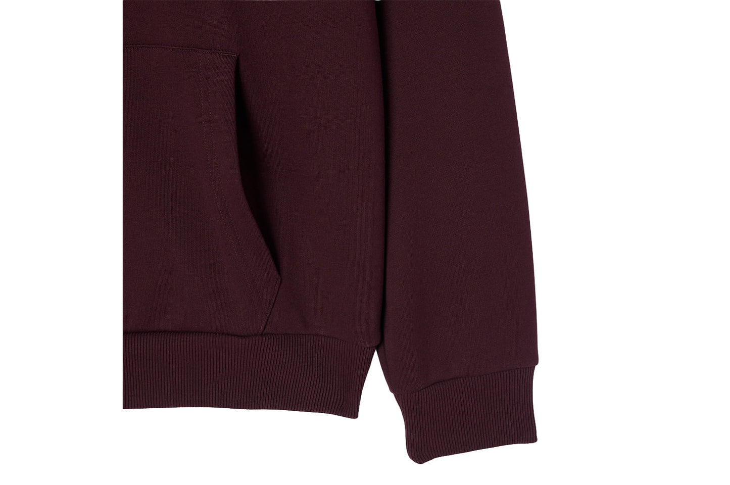 Fleece Hoodie