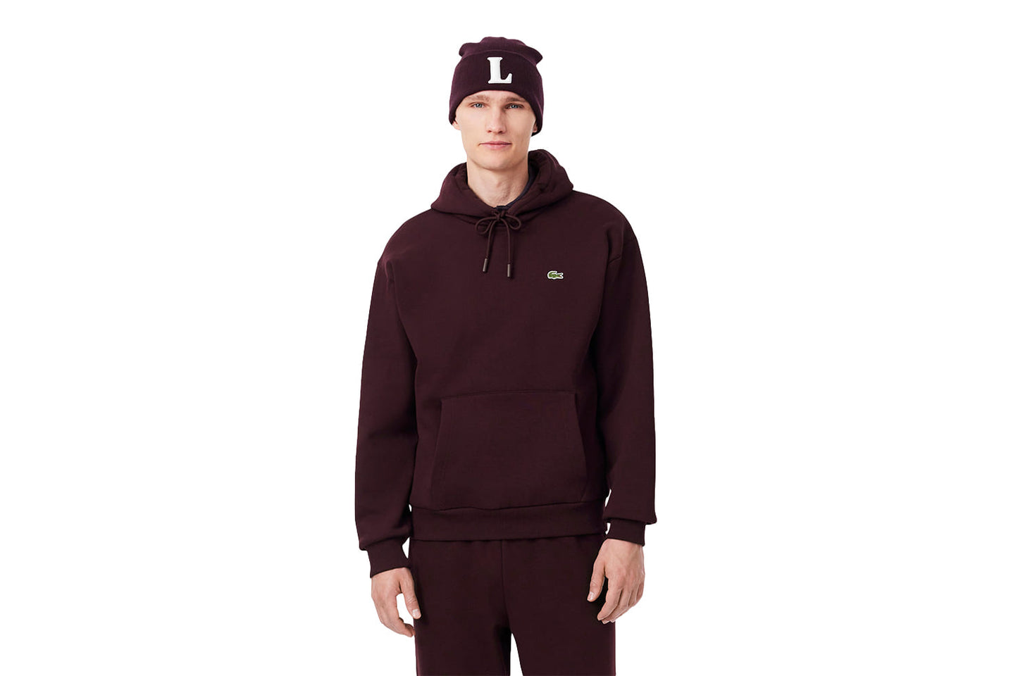 Fleece Hoodie