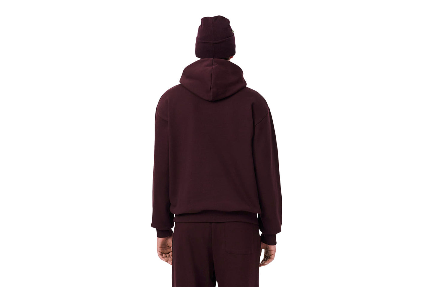 Fleece Hoodie