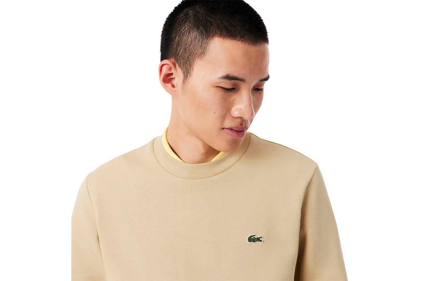 Fleece Sweatshirt