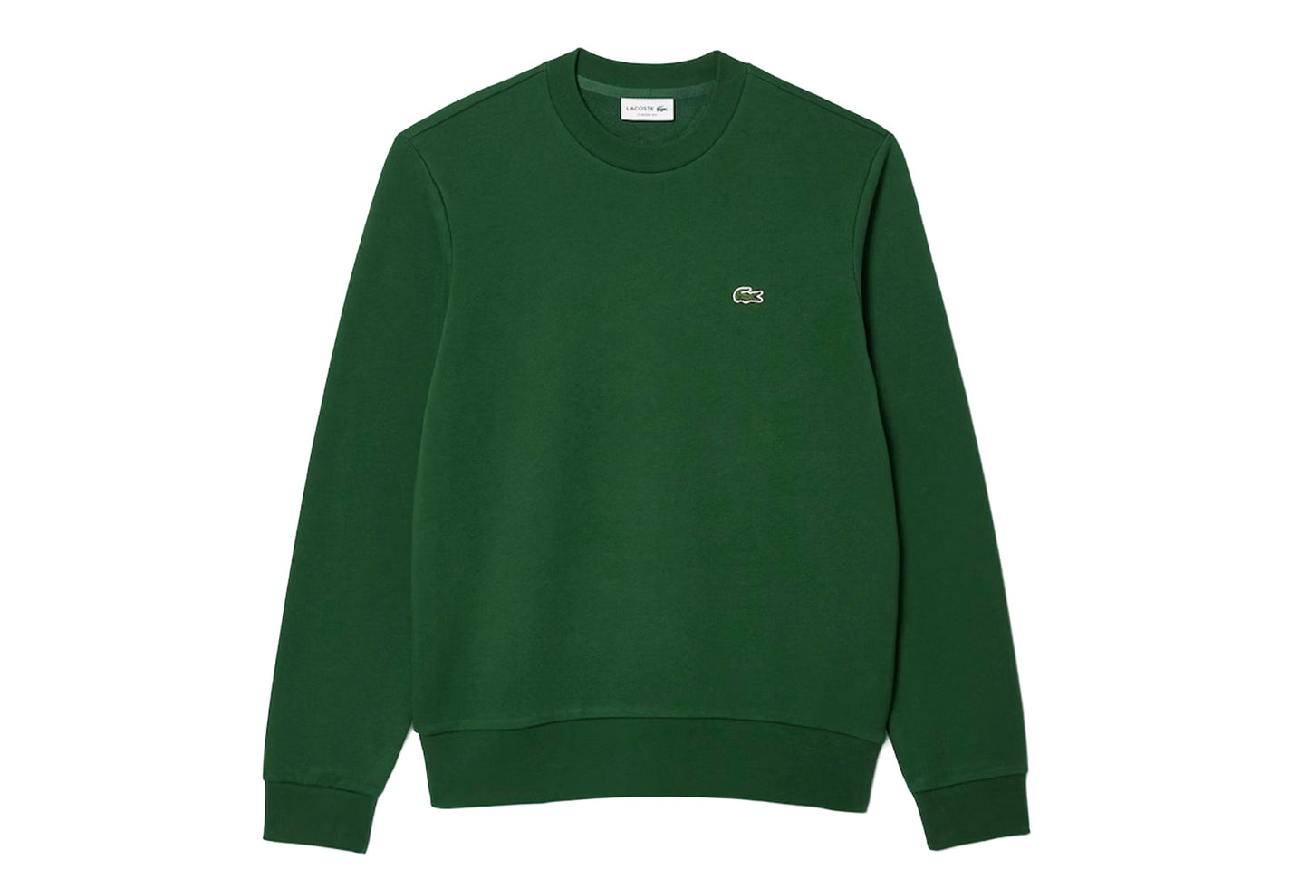 Fleece Sweatshirt