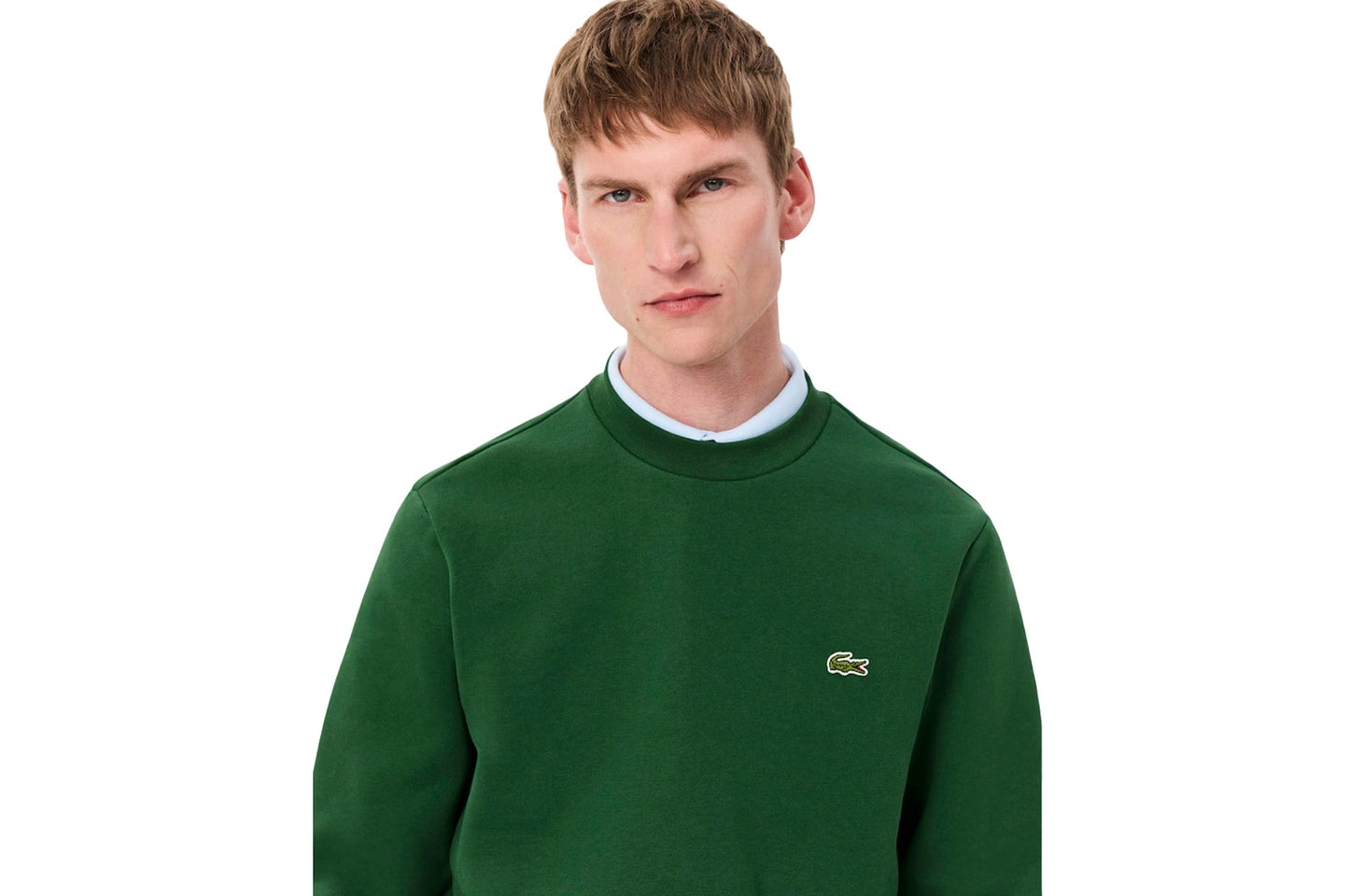 Fleece Sweatshirt