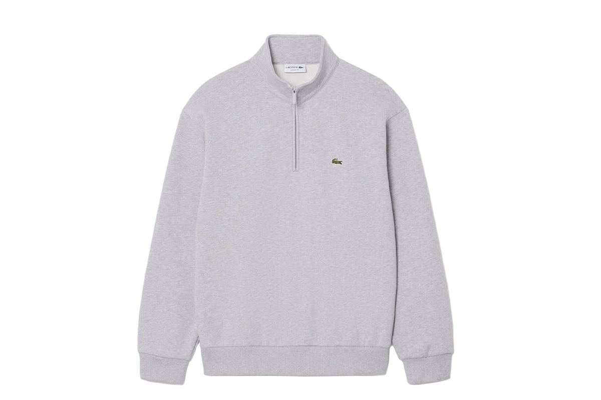 Fleece Sweatshirt Half-Zip