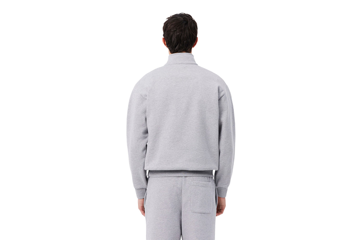 Fleece Sweatshirt Half-Zip