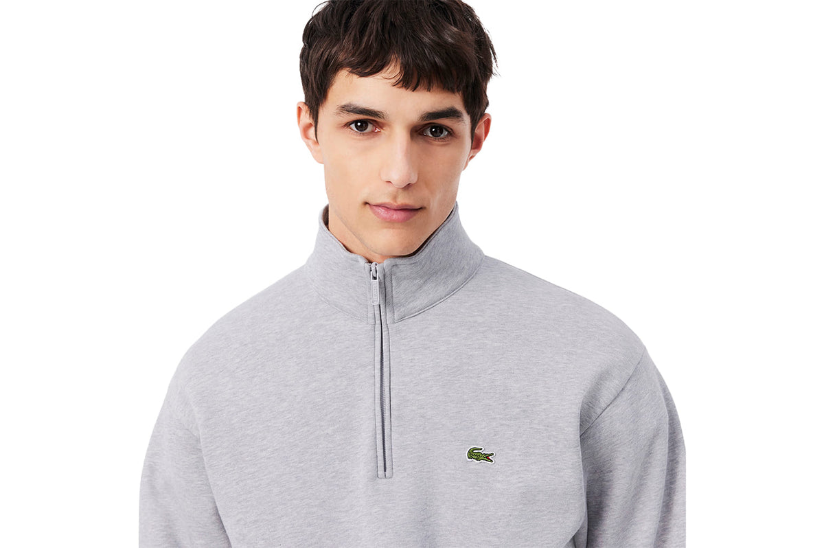 Fleece Sweatshirt Half-Zip