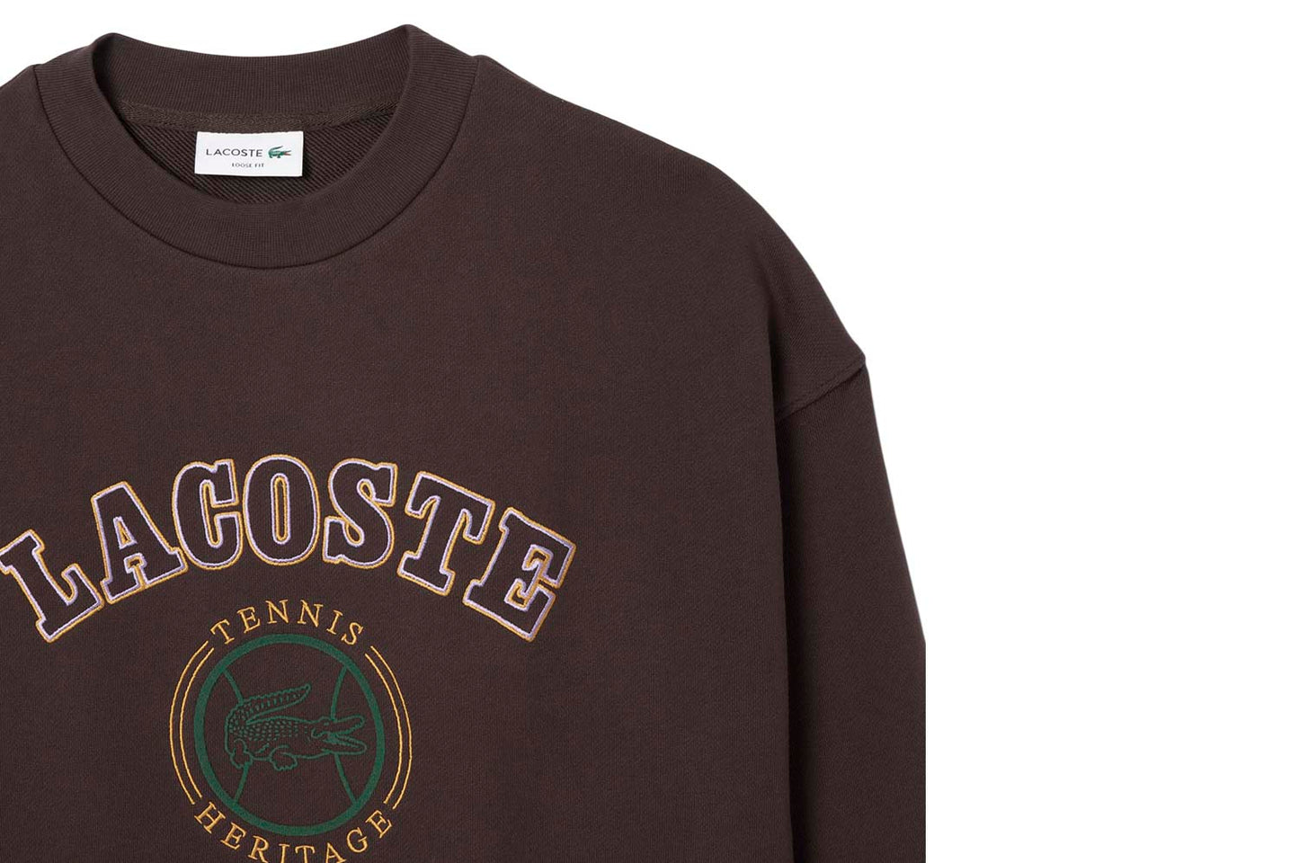 Fleece Sweatshirt Heritage