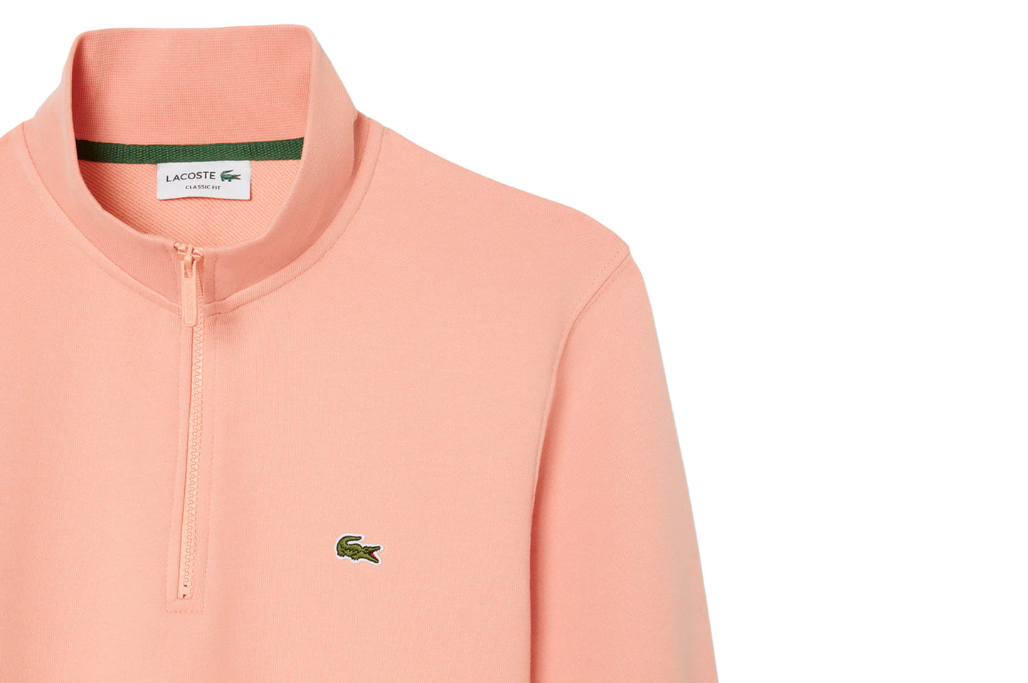 Fleece-Sweatshirt