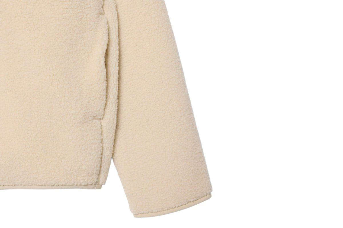 Half Zip Sweatshirt