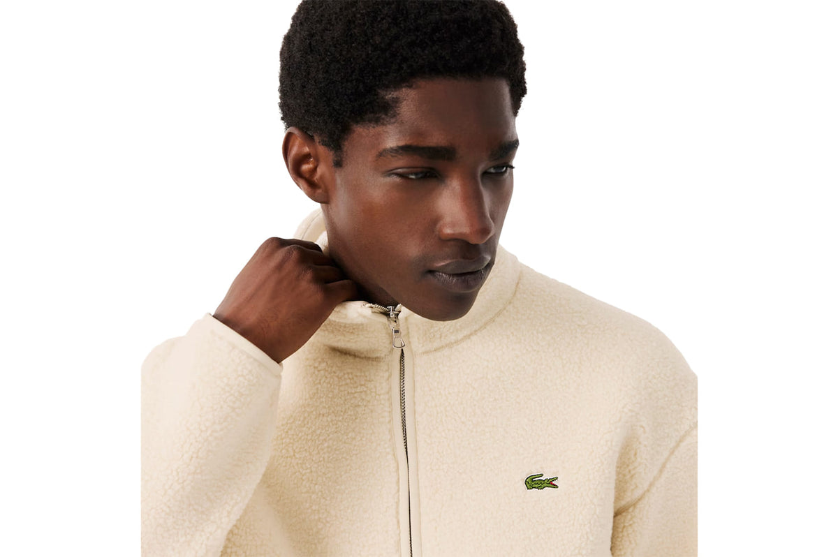 Half Zip Sweatshirt