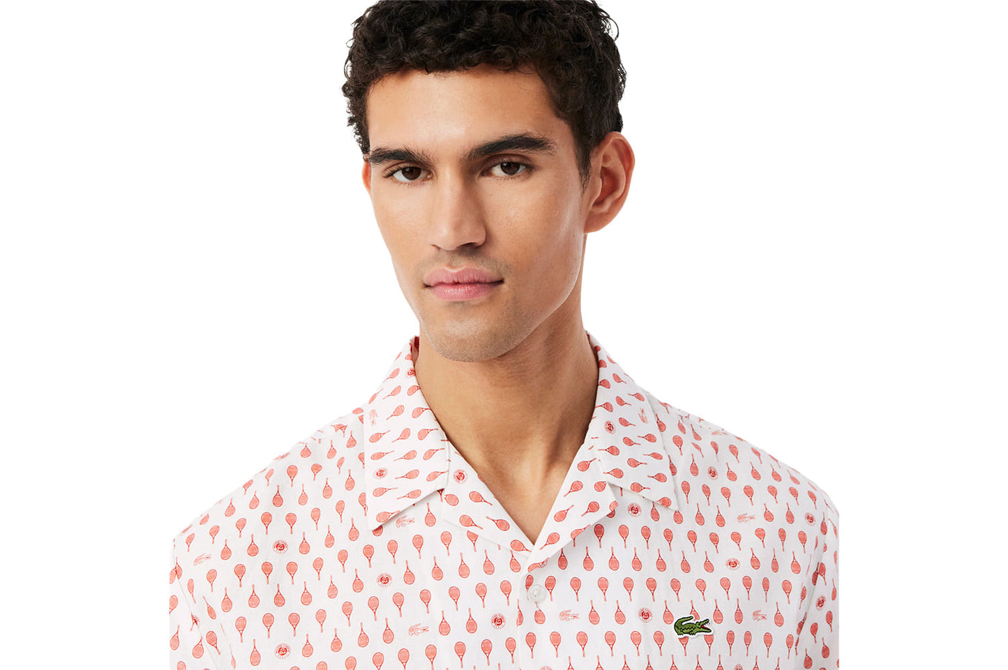 Hemd Roland-Garros Edition - Schrittmacher Shop