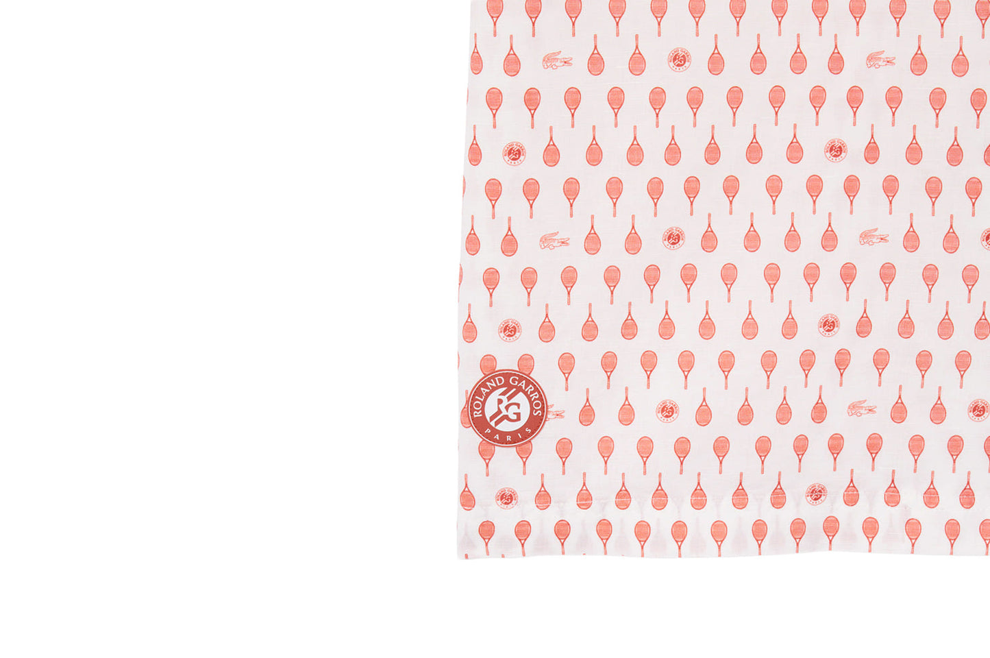 Hemd Roland-Garros Edition - Schrittmacher Shop