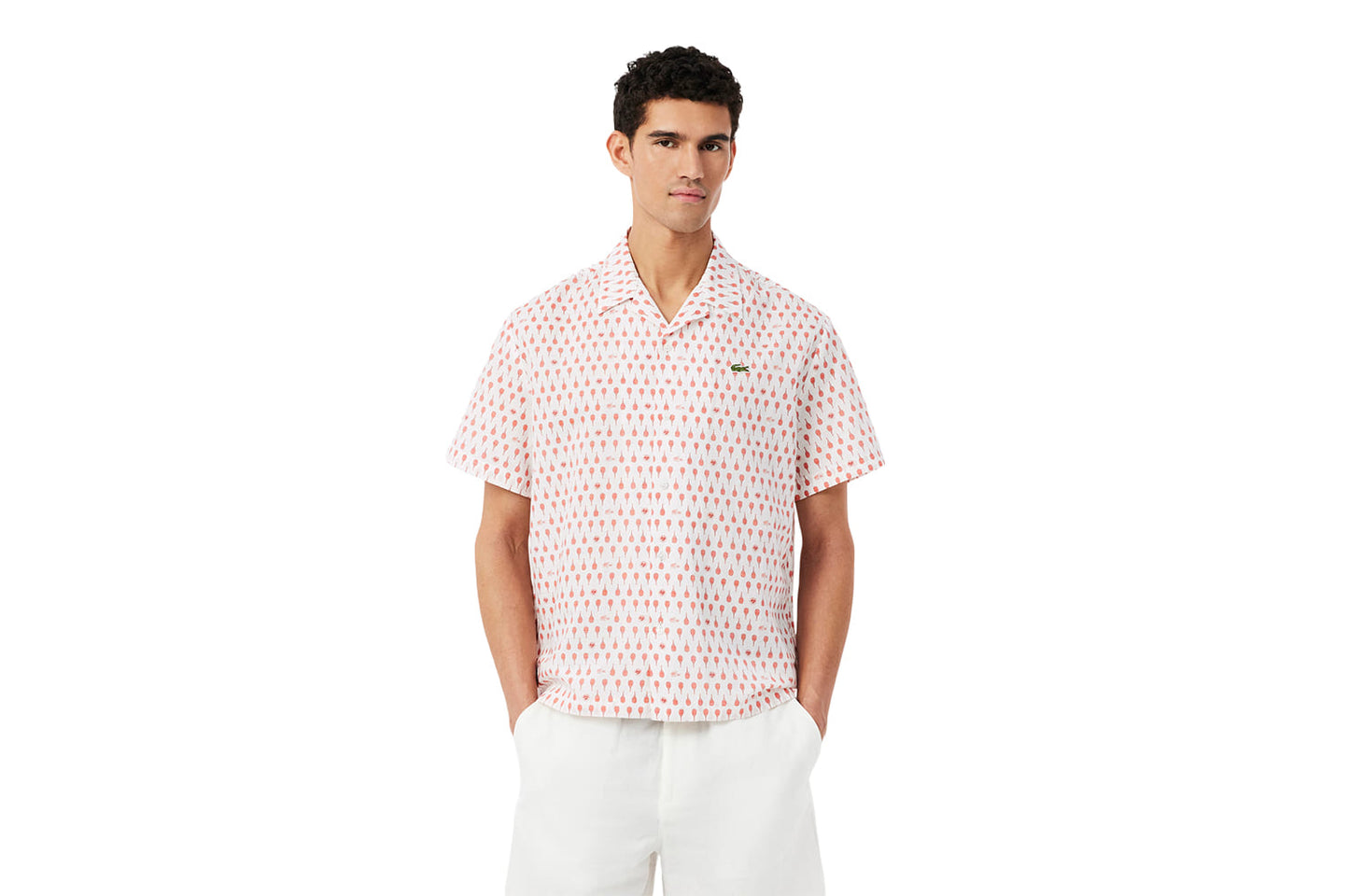 Hemd Roland-Garros Edition - Schrittmacher Shop