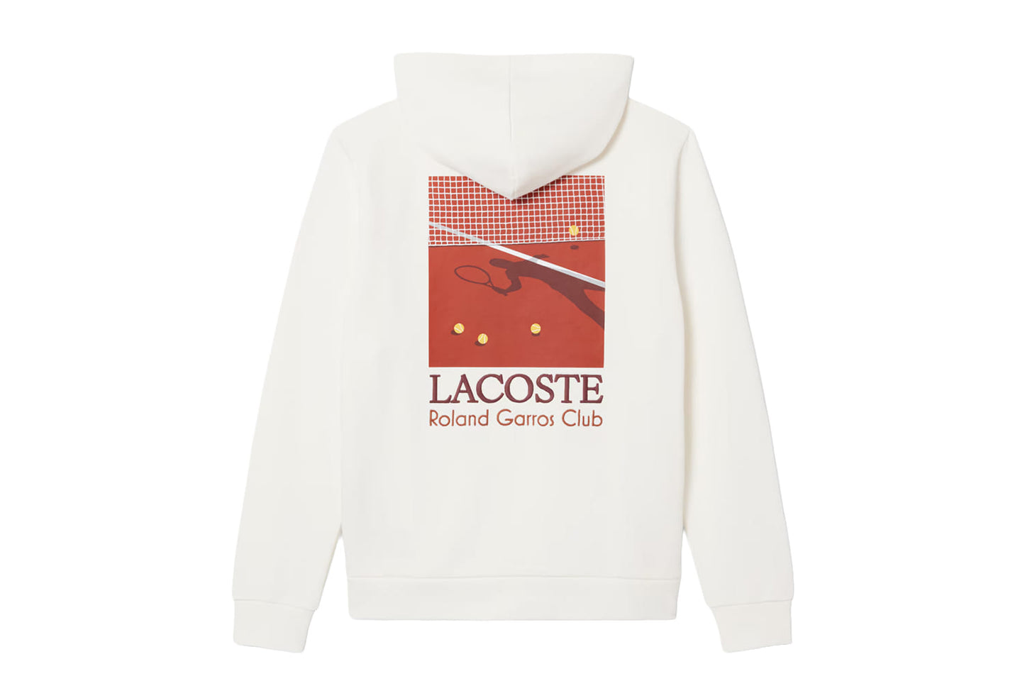 Hoodie Roland-Garros Edition - Schrittmacher Shop