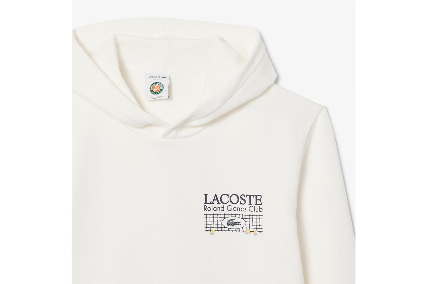 Hoodie Roland-Garros Edition - Schrittmacher Shop