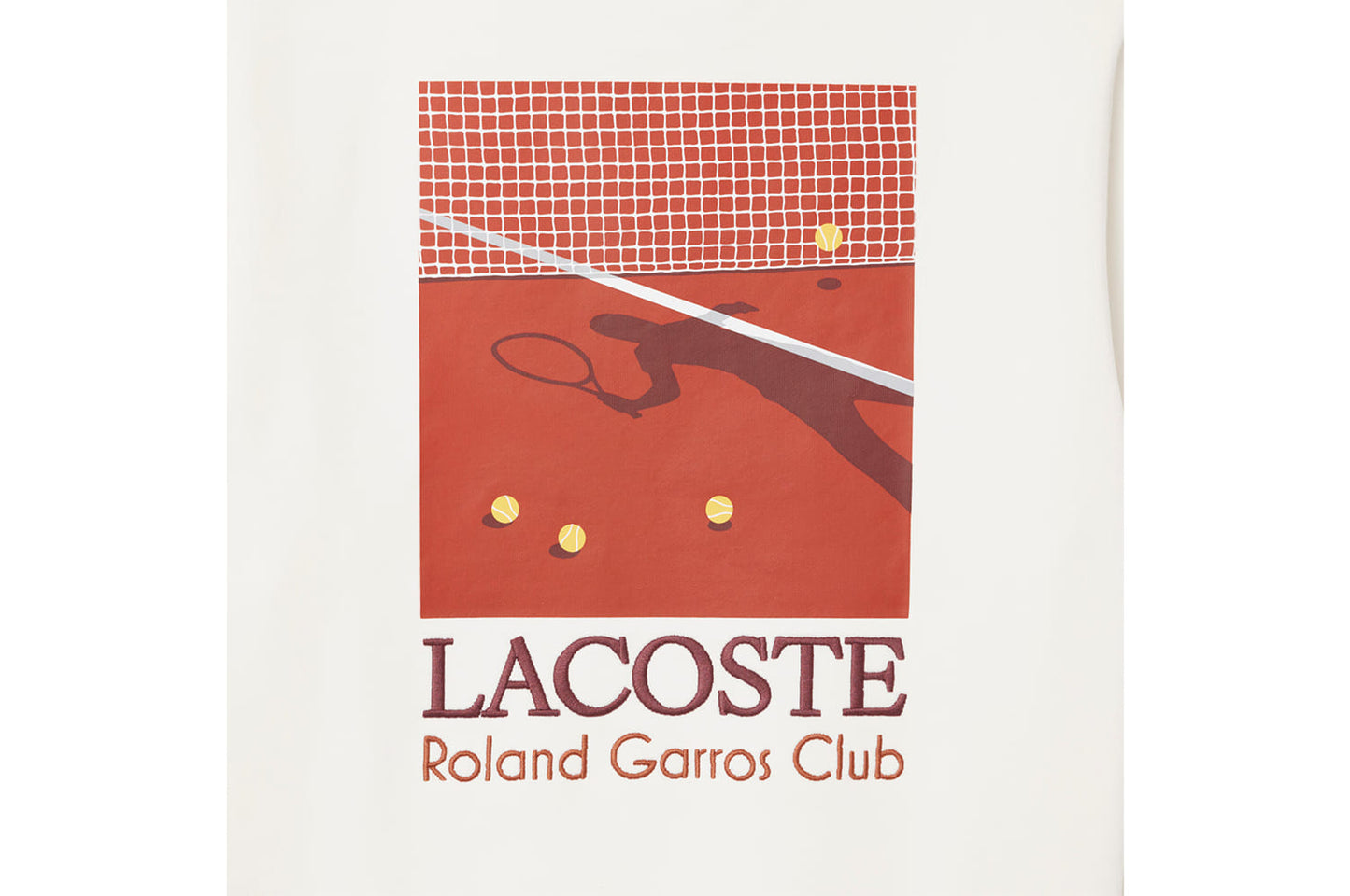 Hoodie Roland-Garros Edition - Schrittmacher Shop