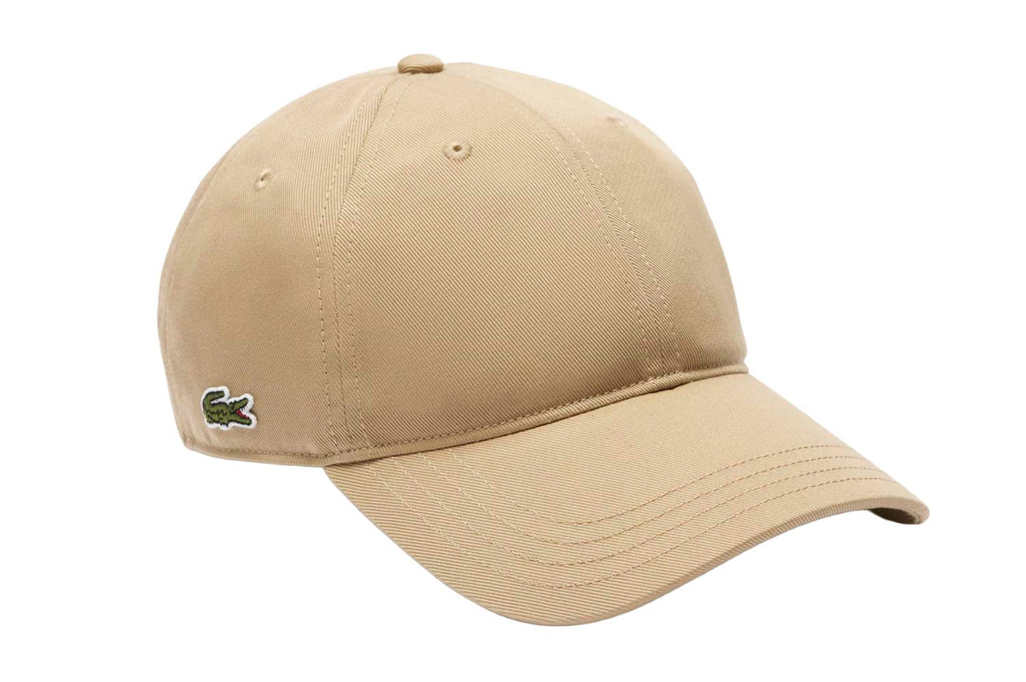 Kappe aus Baumwoll-Twill