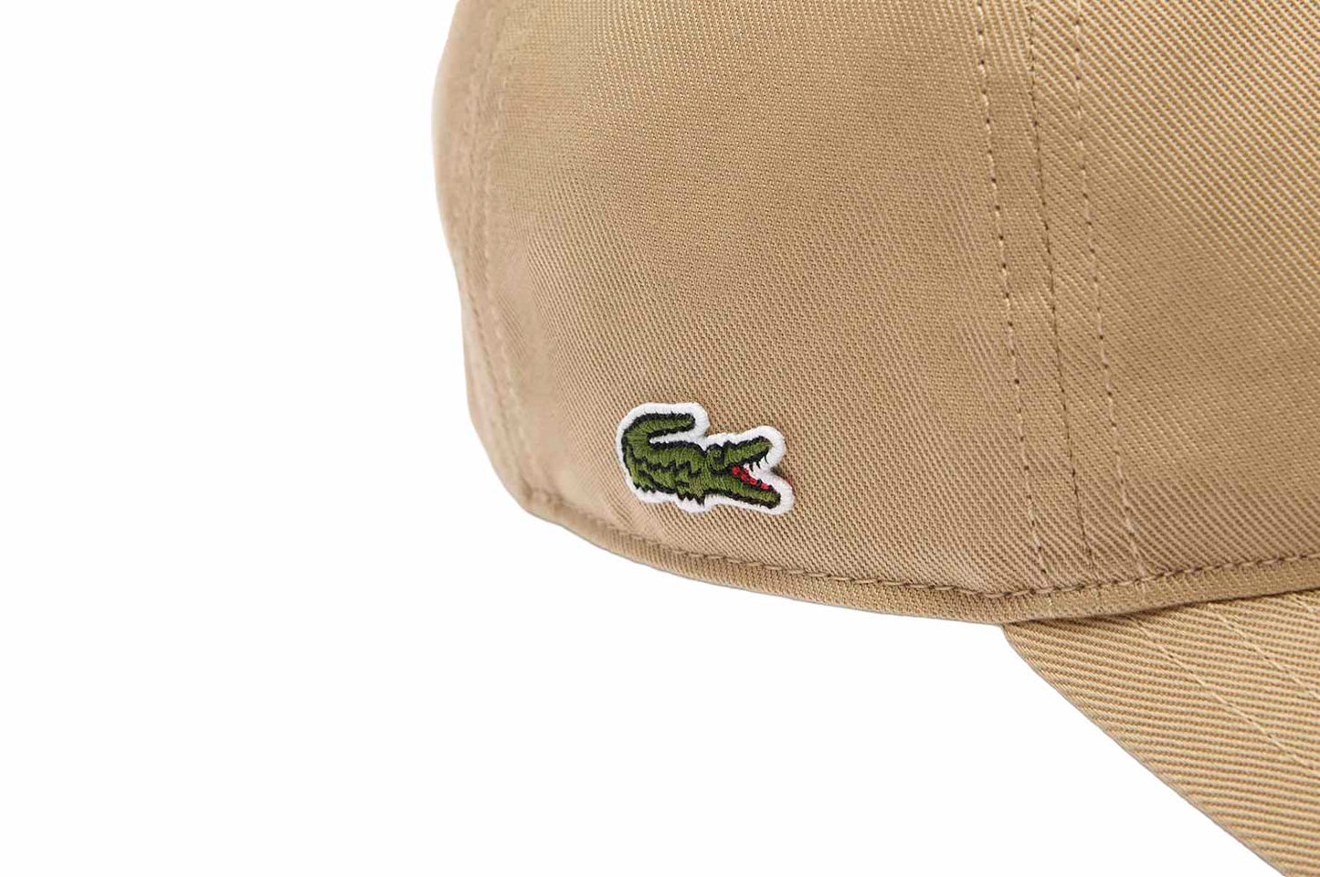 Kappe aus Baumwoll-Twill